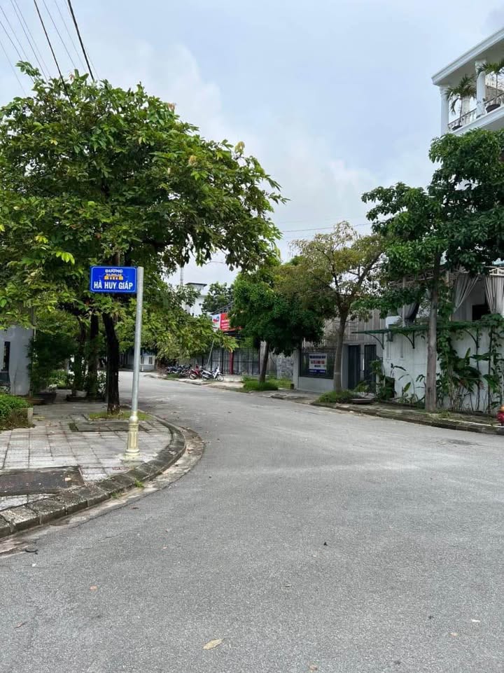 Đất kinh doanh đường Hà Huy Giáp, Huế 150m² giá 7.5 tỷ - Đầu tư sinh lời ngay!