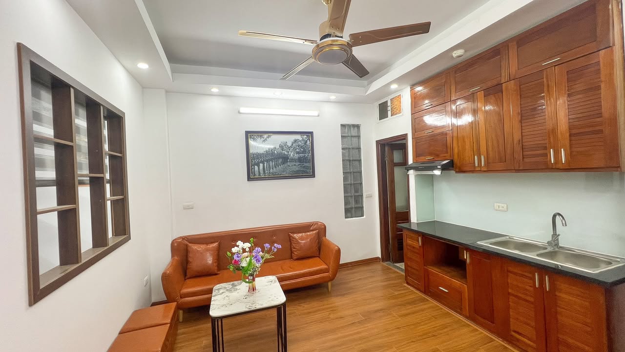 Căn hộ chung cư mini Đống Đa 50m² giá 2,3 tỷ - Sẵn sàng vào ở ngay!