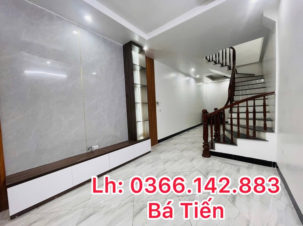 Nhà phố La Phù, Hoài Đức 33m² giá 4 tỷ - Vị trí đẹp, ô tô vào tận nơi!