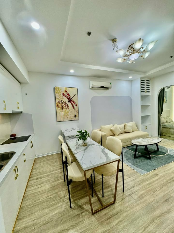 Căn hộ Times City 1PN giá rẻ - Full nội thất, vào ở ngay!