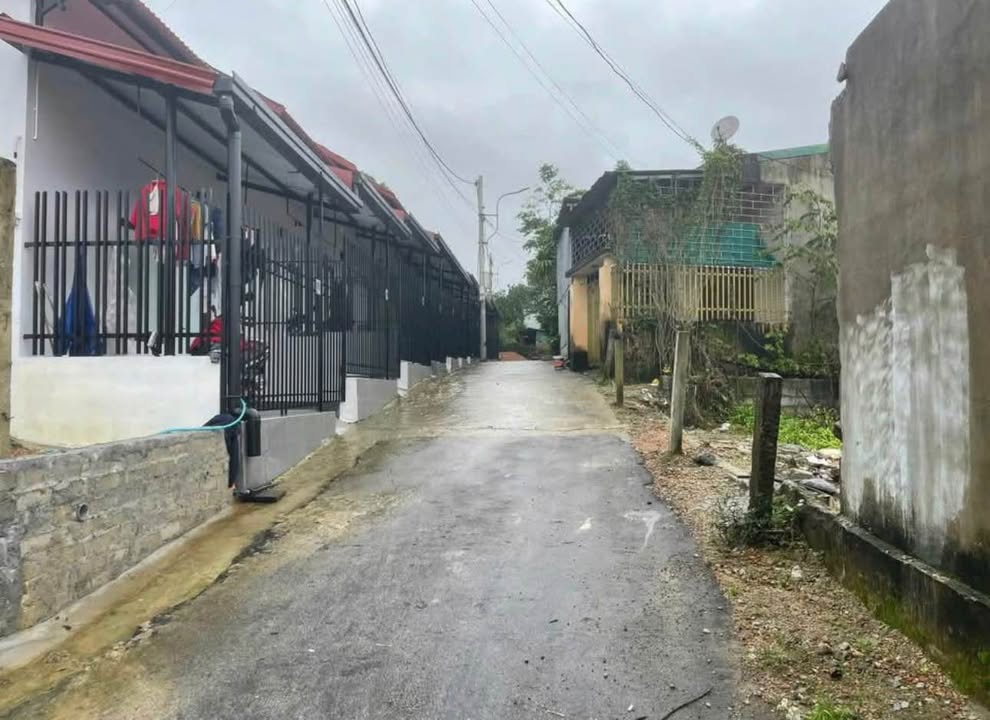 Đất nền giá rẻ tại Huế 101.6m² - Gần Đại học Luật, ô tô vào tận nơi!