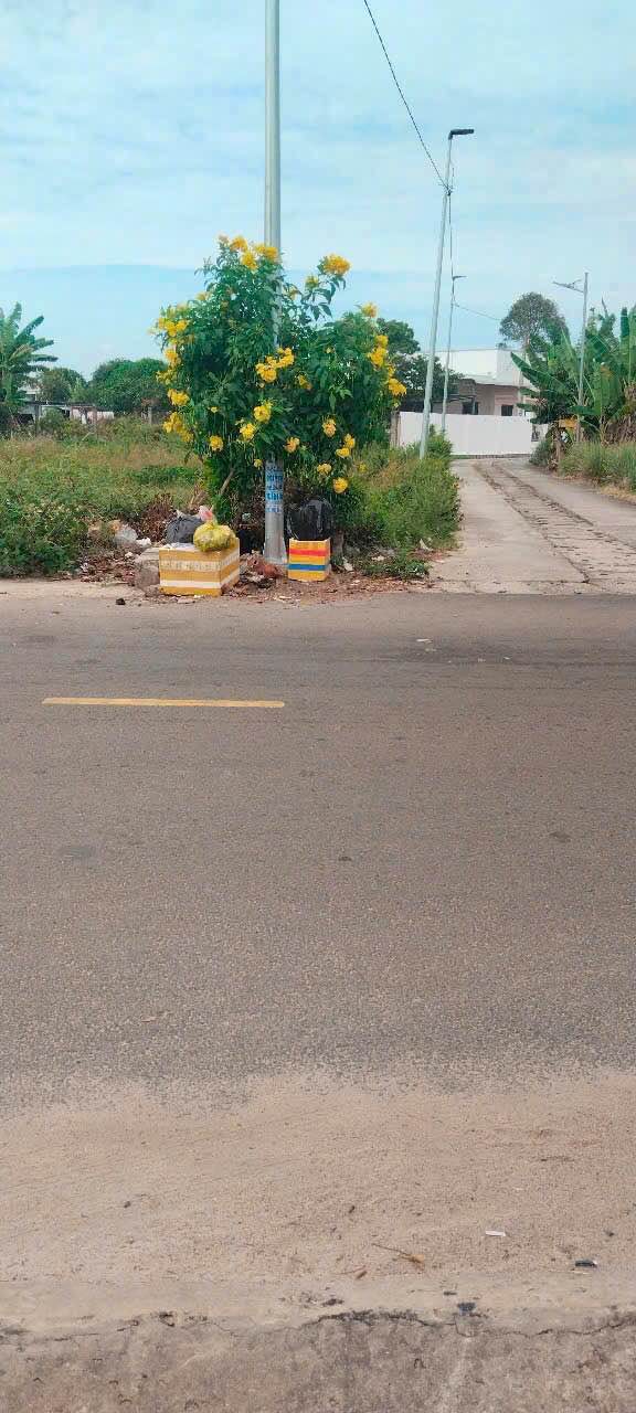 Đất nền góc 2 mặt tiền đường 16, xã Tam Phước, 108m² - Kinh doanh siêu lợi nhuận!