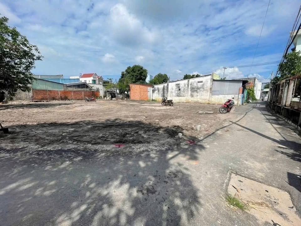 Đất nền góc 2 mặt tiền Long Điền 136m² giá 1.49 tỷ - Cơ hội đầu tư tuyệt vời!