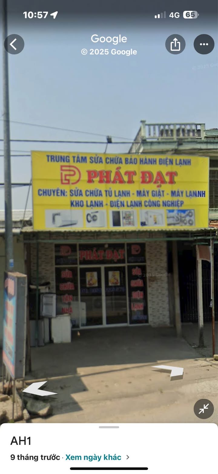 Bán nhà mặt tiền Quốc lộ 1A, xã Tịnh Phong, 127m² - Kinh doanh sầm uất gần KCN VSIP!