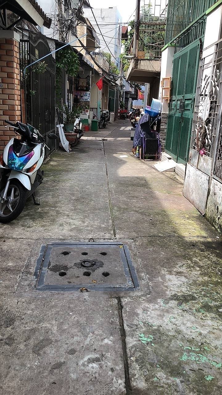 Nhà cấp 4 phường 5 Tân Bình 64m² giá 5 tỷ - Tiện xây mới ngay!