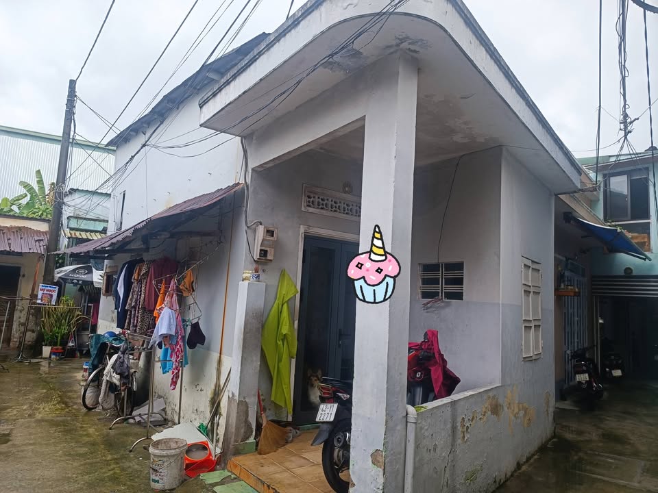 Nhà cấp 4 đường Trưng Nữ Vương 48m² giá 3.1 tỷ - Chính chủ bán gấp!