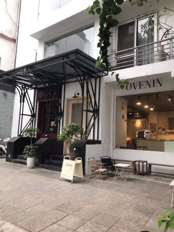 FrontHouse Tô Ngọc Vân Tây Hồ 147m² giá thỏa thuận - Mặt tiền quyền lực!