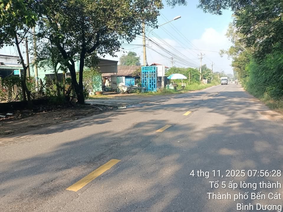 Đất nền đường ĐT748, Phường Long Nguyên 630m² giá 4.3 tỷ - Cơ hội đầu tư tốt!