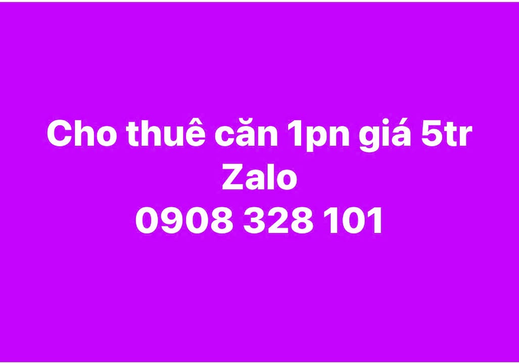 Căn hộ Charm City Dĩ An 50m² giá 5 triệu - Vào ở ngay, không cần sửa chữa!