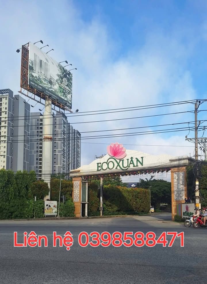 Căn hộ Eco Xuân Lái Thiêu 84m² giá 2.45 tỷ - Sẵn sàng cho thuê ngay!