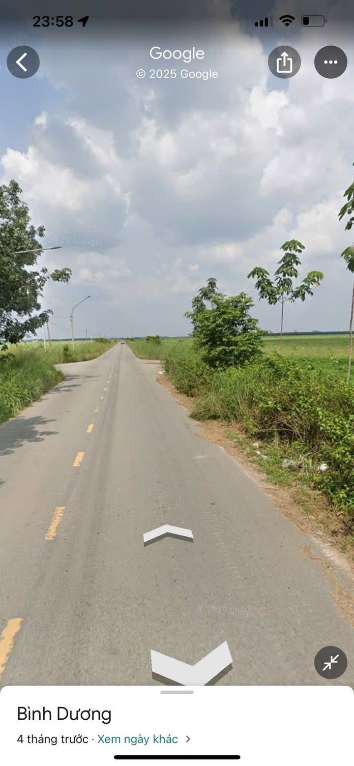 Đất nền Long Tân 520m² giá 2.1 tỷ - Cơ hội đầu tư hấp dẫn!