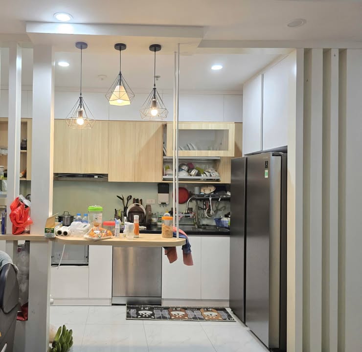 Căn hộ Ecohome 3, Đông Ngạc 80m² giá 6 tỷ - Thiết kế thông minh, không gian thoáng đãng!