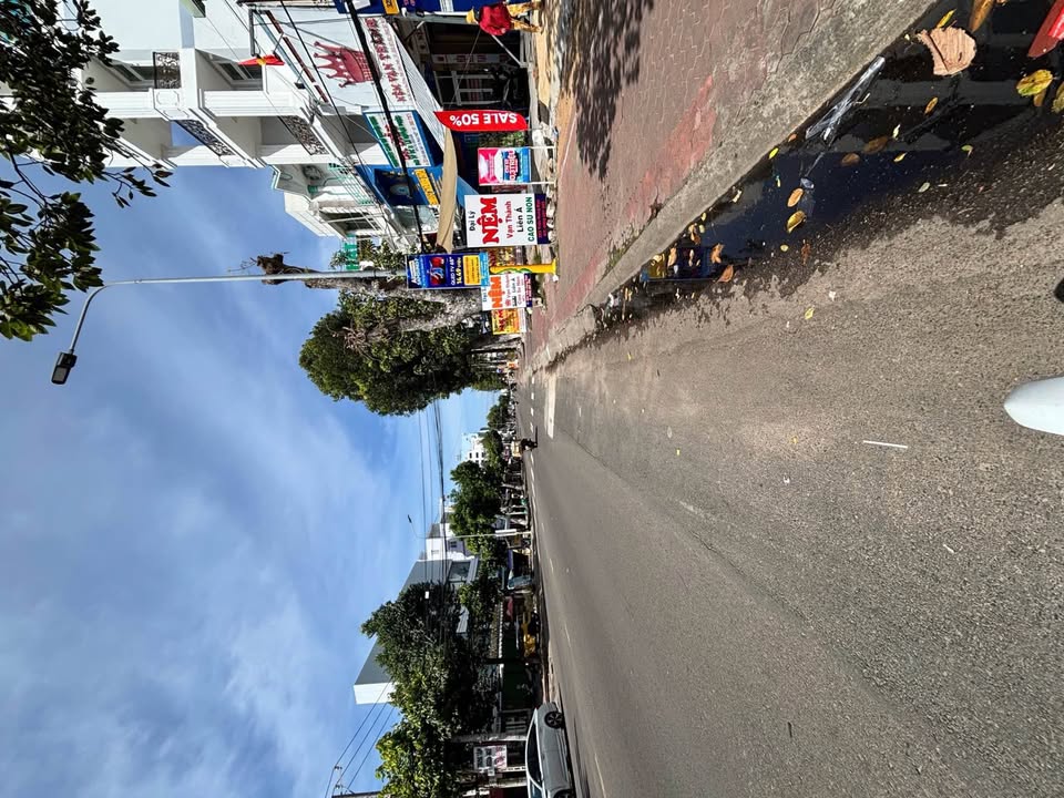 Nhà mặt tiền Trần Hưng Đạo, Phan Thiết 62m² giá 8.5 tỷ - Đầu tư sinh lời ngay!