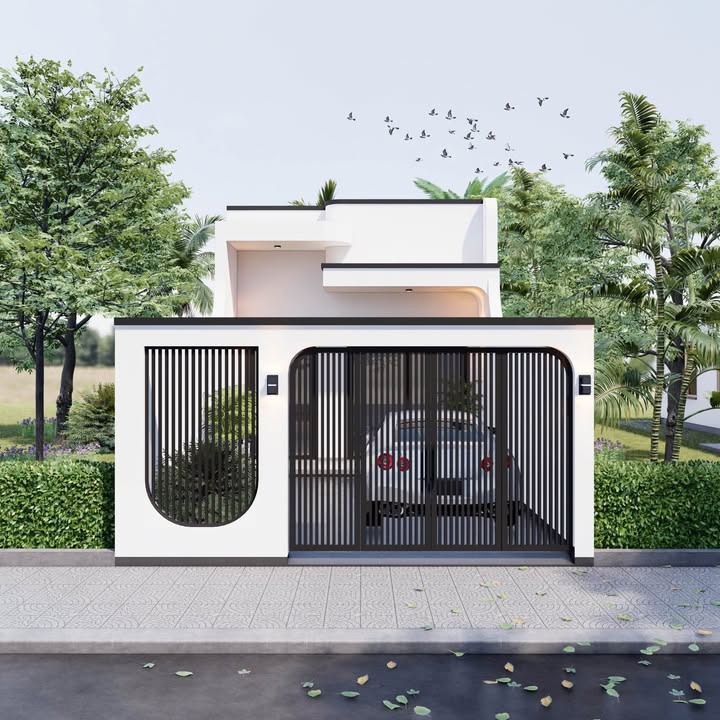 Nhà cấp 4 mới đẹp Phong Nẫm 108m² giá 1.6 tỷ - Full nội thất cao cấp!