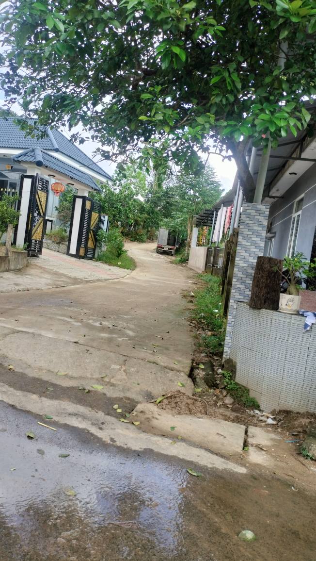 Đất nền Hòa Sơn Đà Nẵng 125m² giá 1.2 tỷ - Ô tô đỗ cửa, vị trí cao ráo!