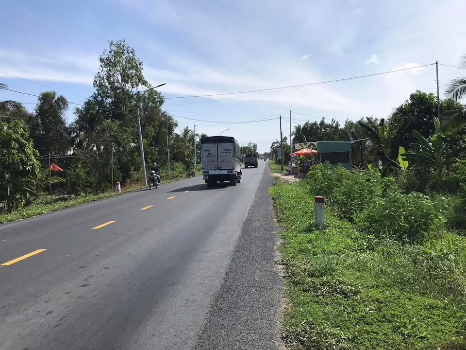 Đất mặt tiền Quảng Lộ Phụng Hiệp, Tân Phước Hưng 780m² giá 1.3 tỷ - Phù hợp làm kho bãi