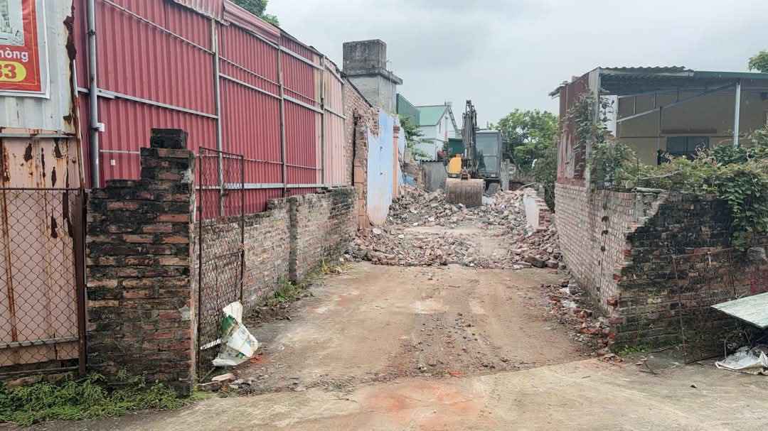 Đất thổ cư tại xã Hồng Phong, huyện Nam Sách 99m² giá 1.5 tỷ - Đường rộng ô tô tránh nhau!