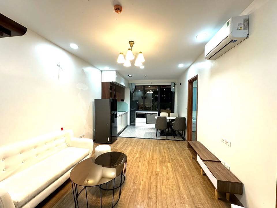 Căn hộ Iris Garden 30 Trần Hữu Dực 61m² giá 13 triệu - Tiện nghi đầy đủ, vào ở ngay!