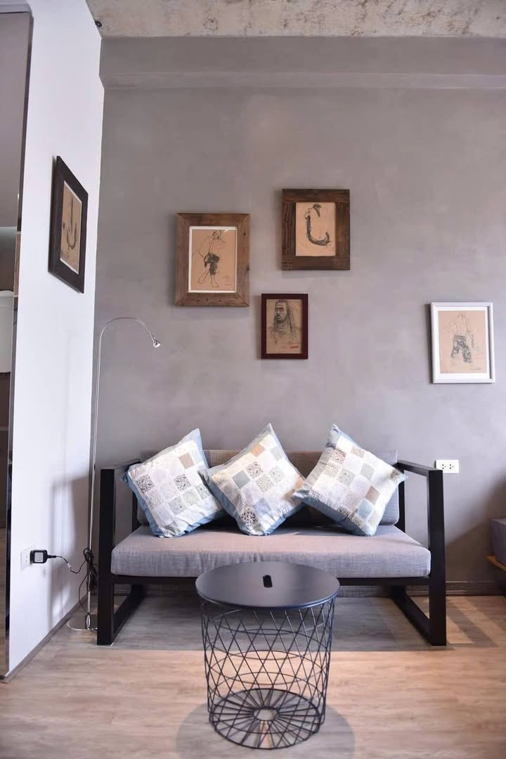 Căn hộ studio Đặng Thai Mai, Tây Hồ 35m² chỉ 8.5 triệu - Nơi lý tưởng để sống!