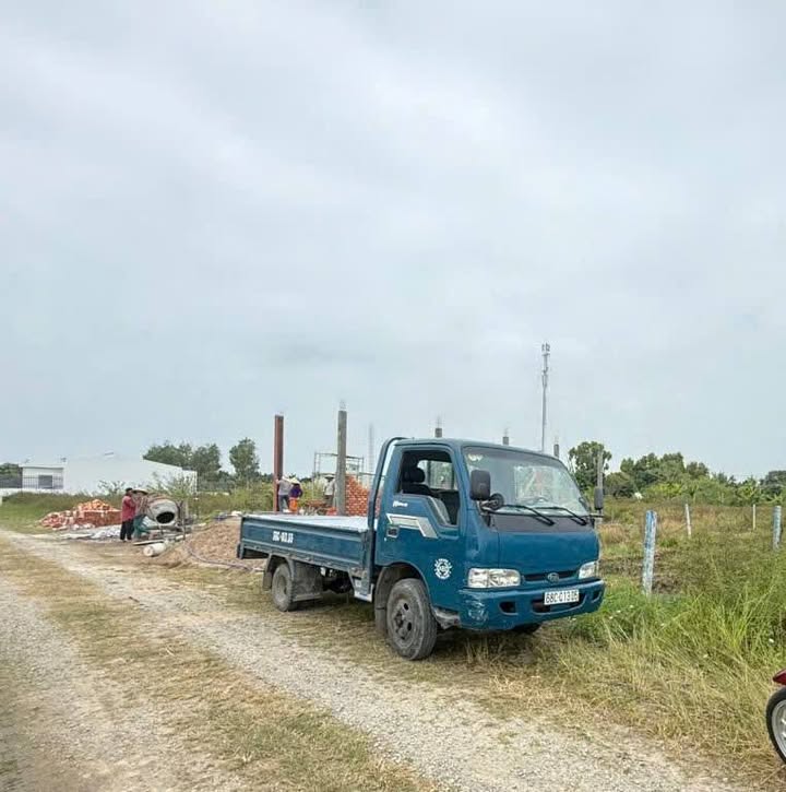 Đất nền Vĩnh Quang Rạch Giá 100m² giá 650 triệu - Sổ hồng đầy đủ, thương lượng tốt!