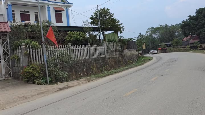 Đất nền 164m² tại Phú Lộc, Phù Ninh - Giá 1.1 tỷ VND - Cơ hội đầu tư tuyệt vời!