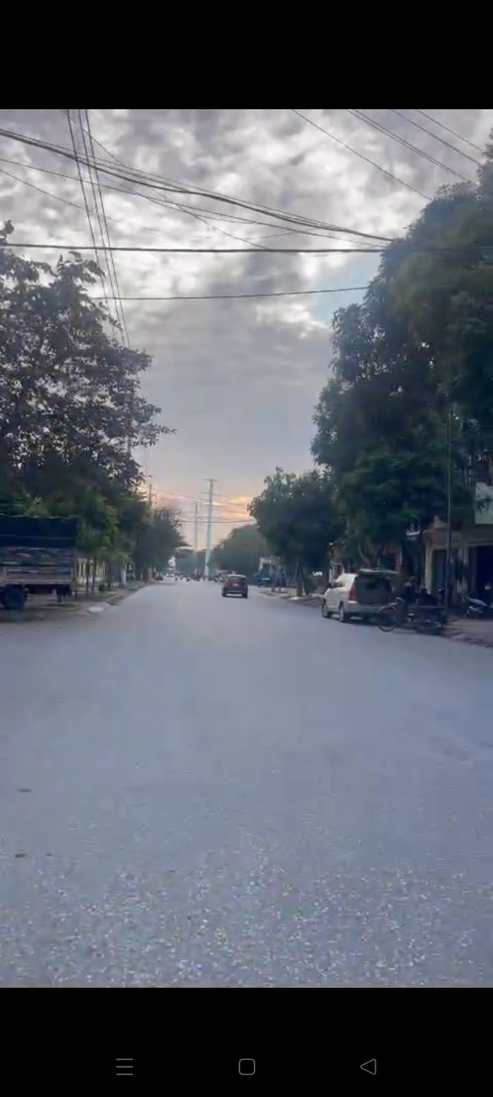 Cho thuê nhà mặt tiền đường Trần Thủ Độ, Tiền Phong 93m² - Phù hợp làm văn phòng, kinh doanh!