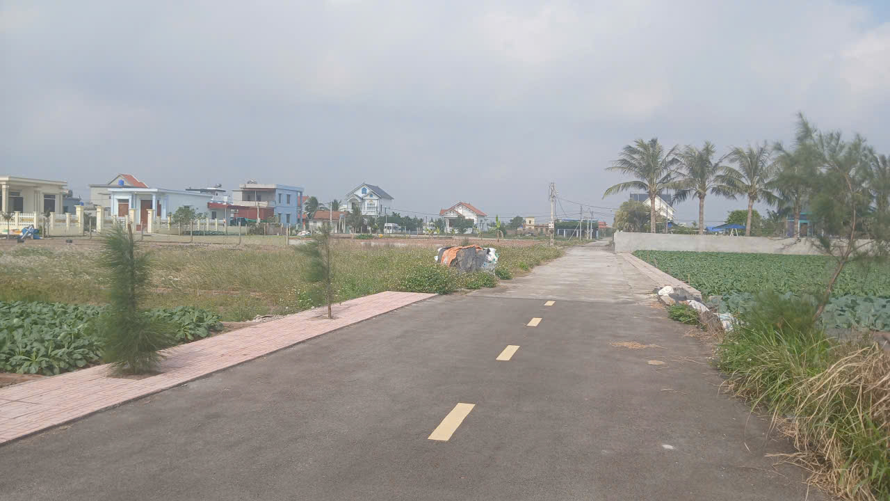 Đất ven biển Quất Lâm - Giao Thủy 82m² giá 2 tỷ - Cơ hội đầu tư đẳng cấp!
