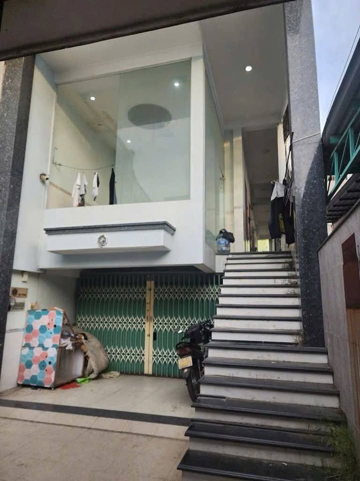 Căn hộ dịch vụ 4 tầng tại Võ Thị Thừa, An Phú Đông - 8 tỷ, pháp lý rõ ràng!