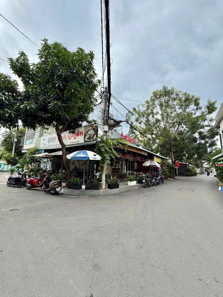 Đất nền Thới An, Q12, 56m² giá 4.45 tỷ - Vị trí đắc địa, sổ đỏ chính chủ!