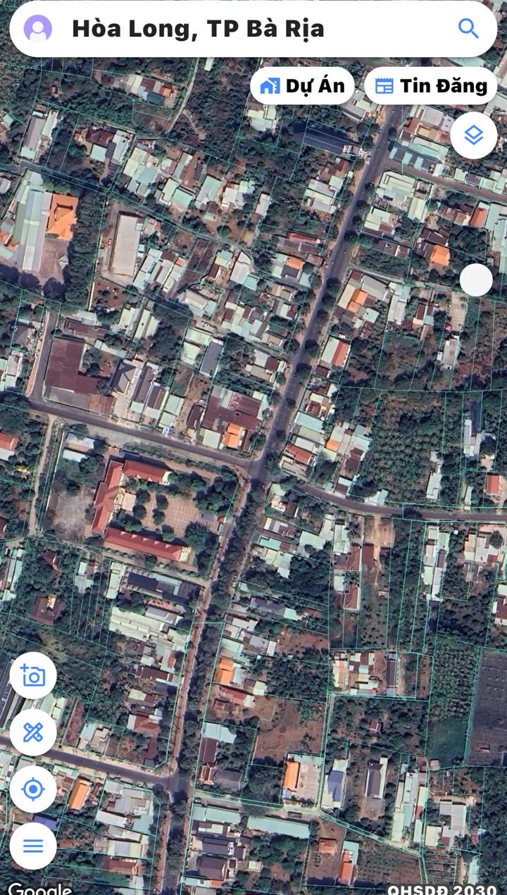 Đất nền mặt tiền Hương Lộ 2, xã Hòa Long, 194m², giá 4.7 tỷ - Cơ hội đầu tư tuyệt vời!