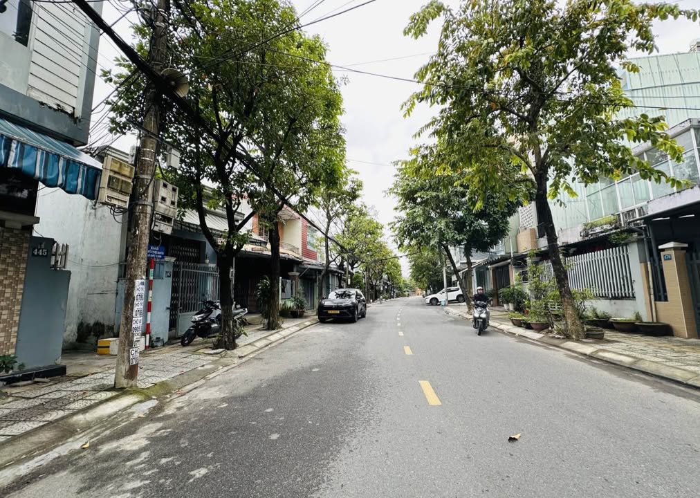 Nhà mặt tiền Nguyễn Phước Nguyên, Thanh Khê 112m² - Kinh doanh thuận lợi!