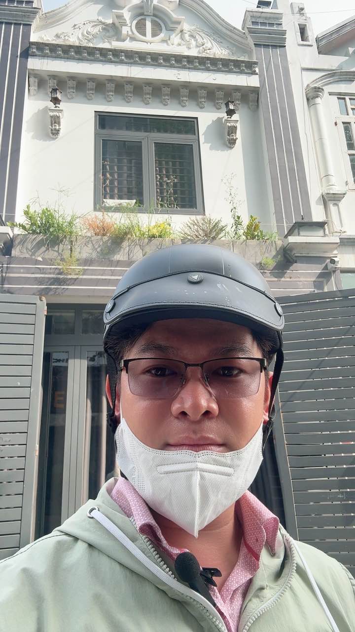 Nhà mặt tiền Lý Phục Manh, Quận 7, 64m² giá 5.5 tỷ - Tiện ở và kinh doanh