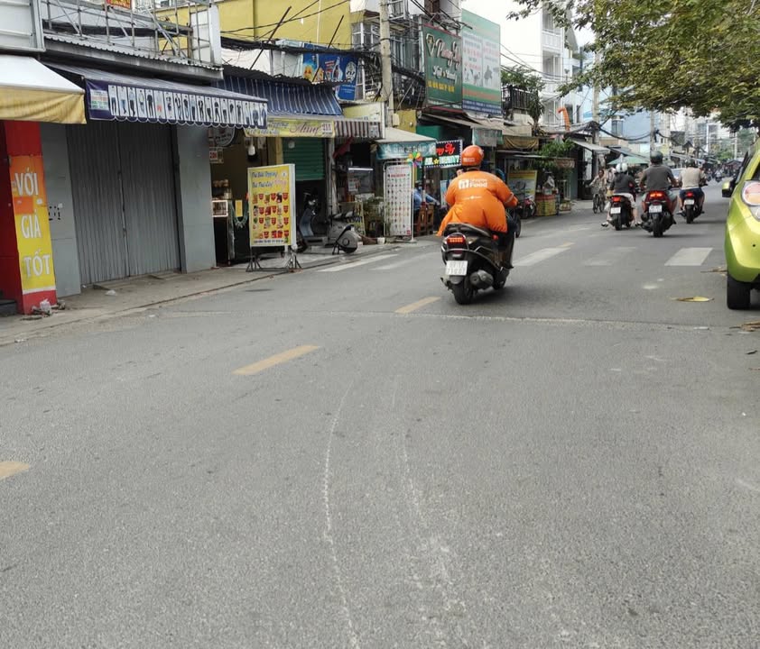 Nhà mặt tiền Đông Hưng Thuận 2, Quận 12, 94m² giá 8 tỷ - Chính chủ bán gấp!