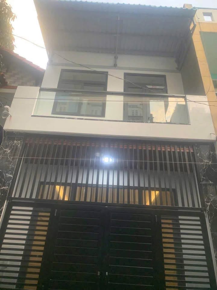 Nhà mới xây dựng 80m² ở Bình Tân - Chính chủ cần bán gấp chỉ 4 tỷ!