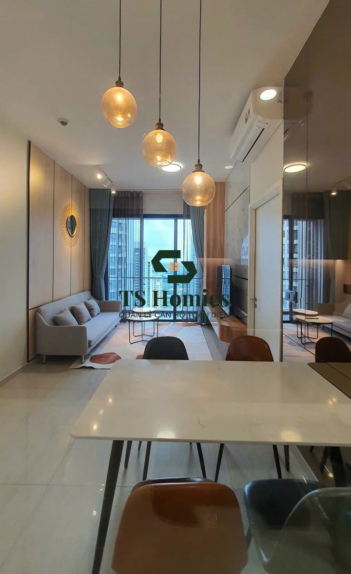 Căn hộ Fraser Thảo Điền 48m² giá 7 tỷ - Tầng cao view thoáng mát!