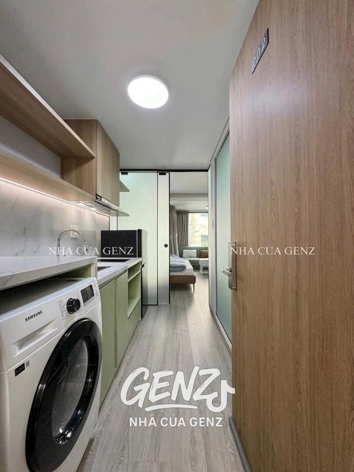 Căn hộ cho thuê tại quận 3, đường Bà Huyện Thanh Quan, diện tích 45m² - Nội thất full, vào ở ngay!