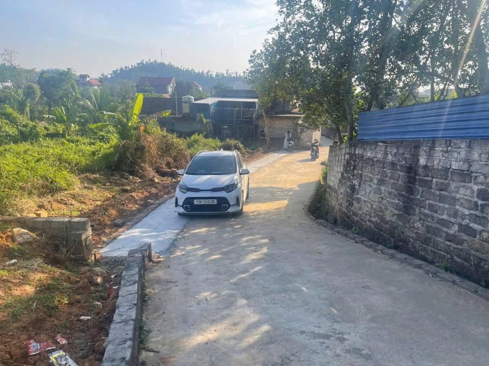 Đất nền 805m² tại xã Việt Khê, Thủy Nguyên, Hải Phòng - Giá chỉ 3,06 tỷ!