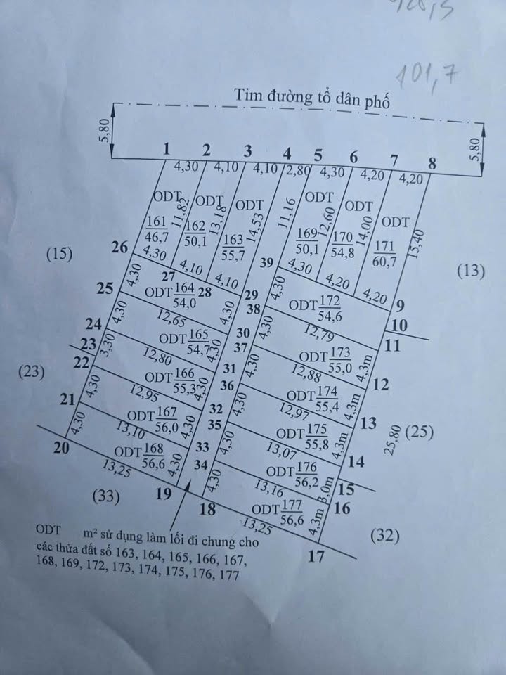 Đất nền Dương Kinh Hải Phòng 1030m² - Giá thỏa thuận hấp dẫn!