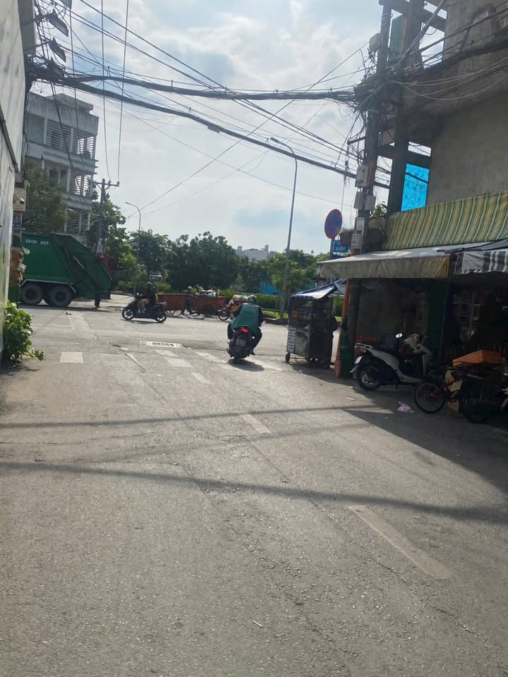 Đất nền Gò Ô Môi, Phú Thuận 54m² giá 4.85 tỷ - Chính chủ cần bán gấp!