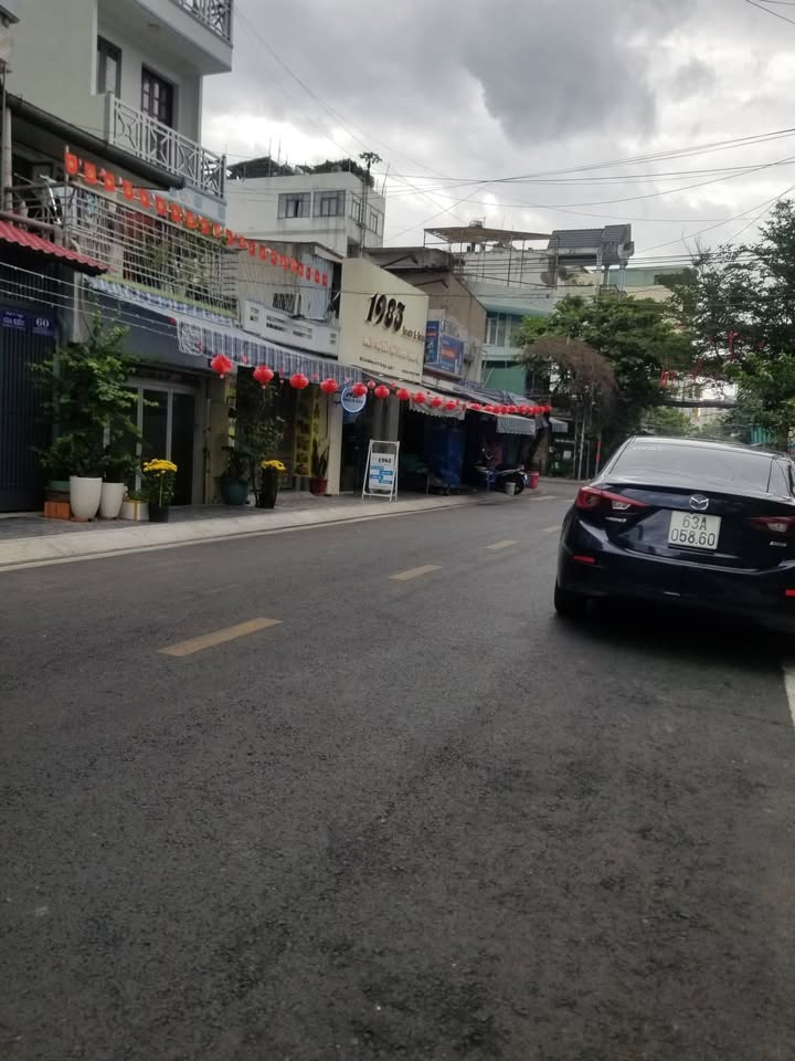 Mặt tiền kinh doanh Quận 7 42m² giá 6,5 tỷ - Đầu tư sinh lời ngay!