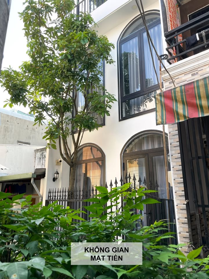 Nhà phố 48m² tại thị trấn Nhà Bè - Giá 4.6 tỷ - Sổ hồng riêng, công chứng ngay!