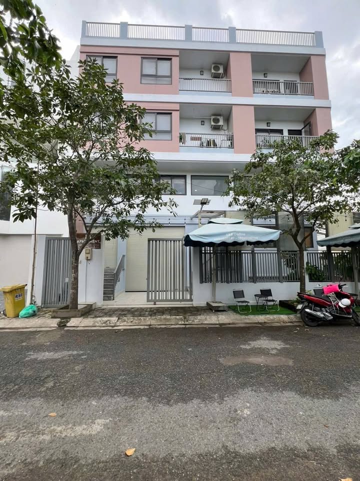 Bán gấp tòa nhà CHDV 150m² tại Phước Kiển - Nhà Bè chỉ 16,5 tỷ - Doanh thu 40 triệu/tháng!