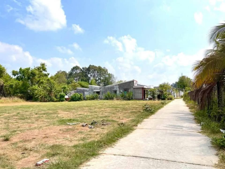 Đất nền Hòa Lợi, Trà Vinh 97m² giá 320 triệu - Cơ hội đầu tư tốt!