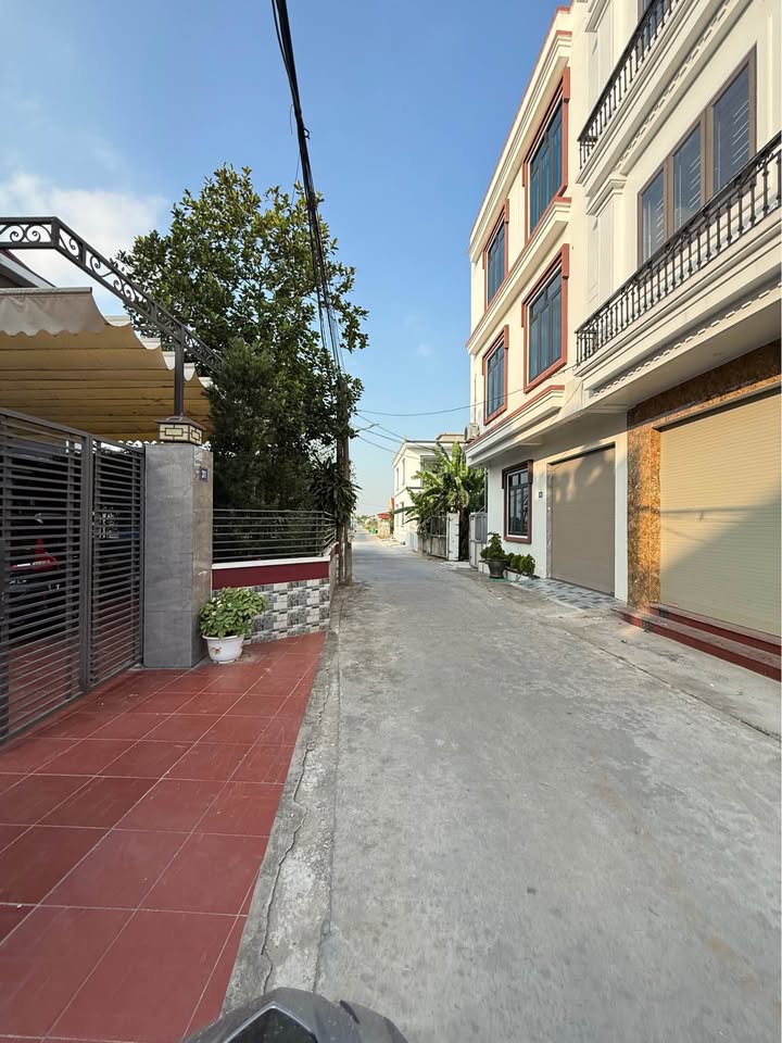 Lô đất 62m² Đặng Cương, An Dương giá 1.7 tỷ - Sổ đỏ chính chủ!