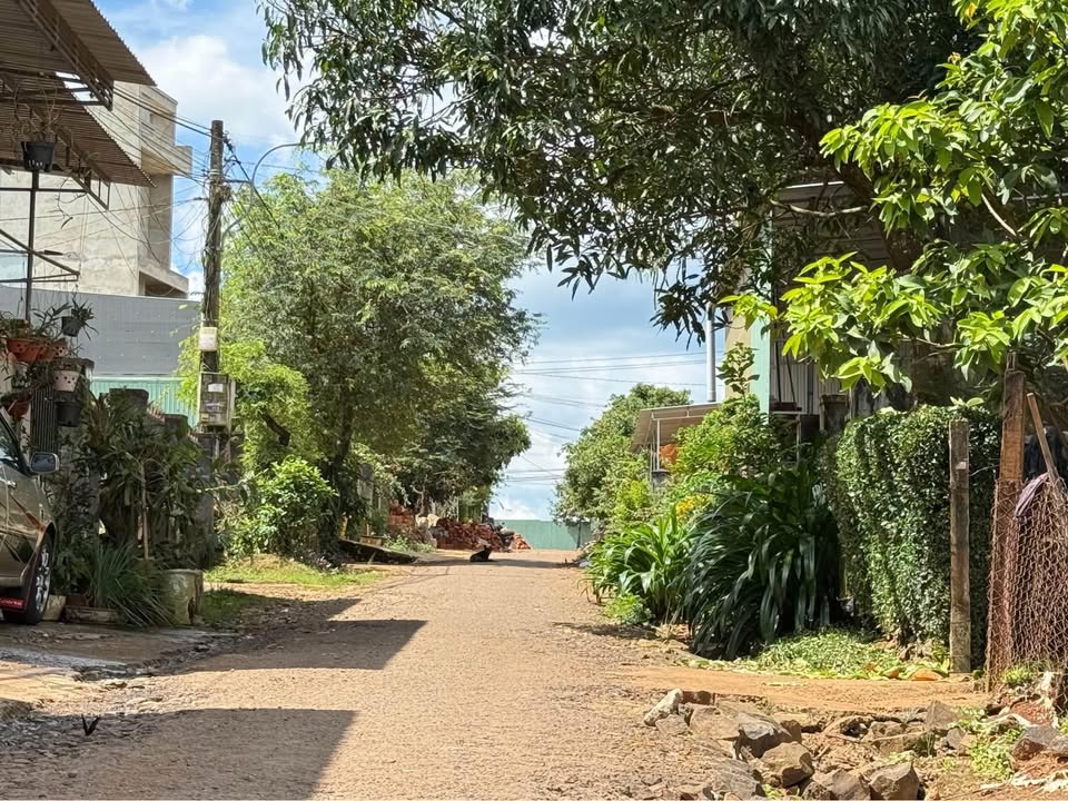 Nhà hẻm Hàn Mặc Tử, Pleiku 134m² giá chỉ 985 triệu - Bán gấp!