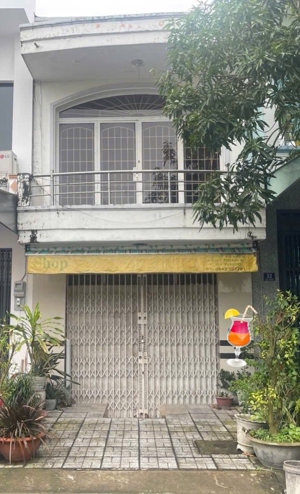 Nhà 1 lầu 64m² giá 1.85 tỷ - Vị trí đẹp tại KDC Xẻo Trôm, An Giang!