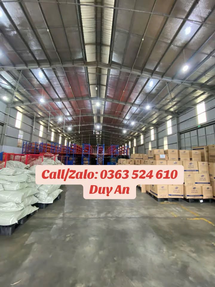 Kho vận Viettel Cẩm Lệ - Diện tích linh hoạt cho thuê - Giải pháp logistics toàn diện!