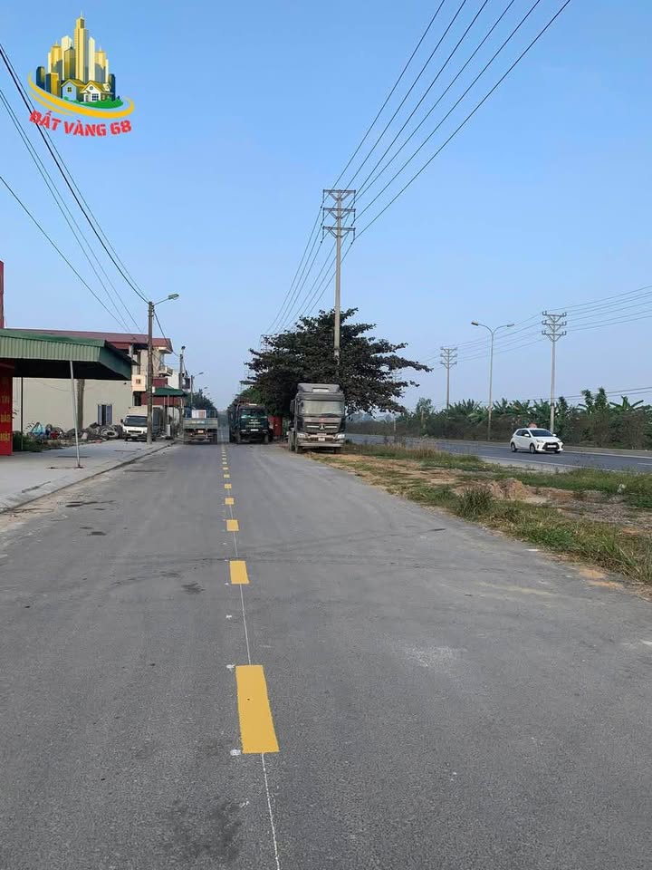 Đất nền KDC An Hoà Ninh Bình 100m² giá 3 tỷ - Cơ hội đầu tư hiếm có!