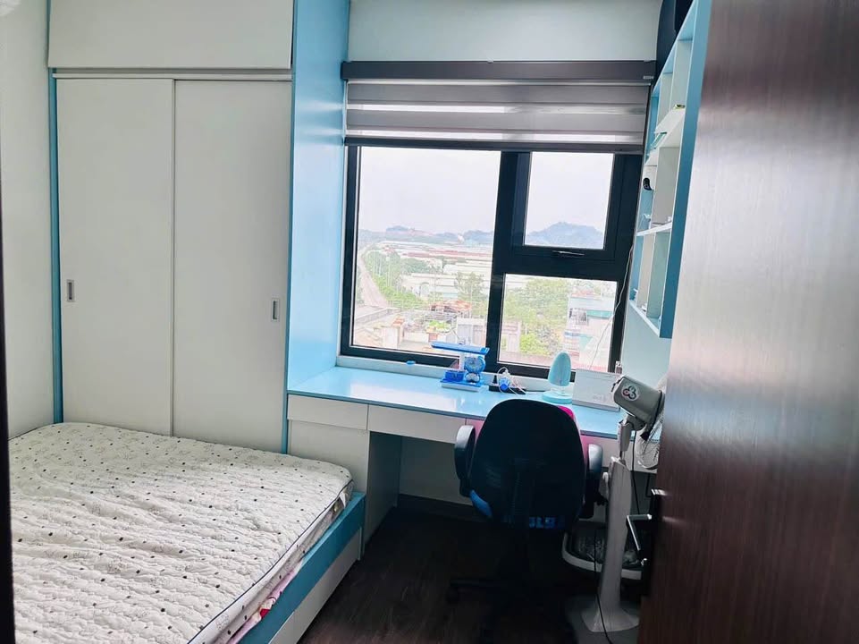 Căn hộ Chung cư Khai Minh Vĩnh Yên 58m² giá chỉ 1.4 tỷ - Full nội thất sang trọng!