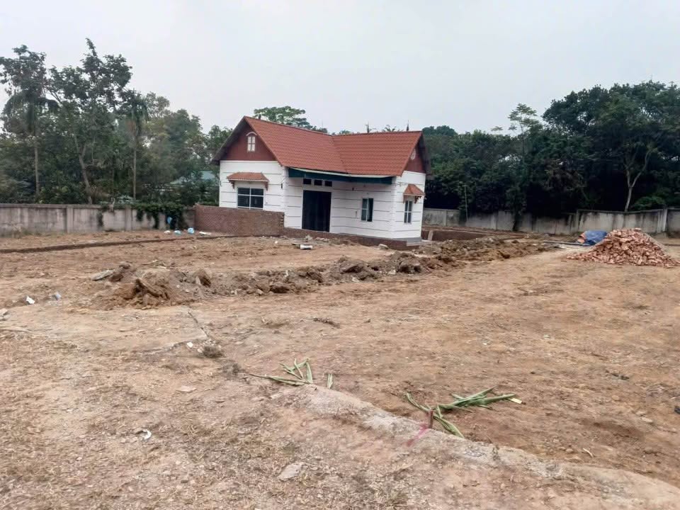 Nhà cấp 4 Hướng Đạo, Tam Dương 148m² giá chỉ 1 tỷ - Ô tô vào tận nơi!